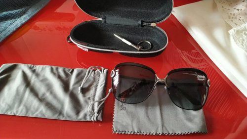 JPP High Class Women’s Polarized Glasses X Ciaolaix photo review