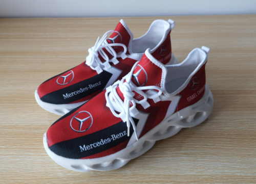 Customize Your Name with MCD Ver 3 Breathable Chunky Sneakers photo review