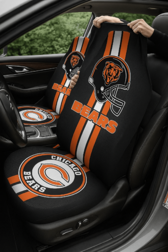 HOTE Football Fashion Car Seat Covers Ver 2 photo review